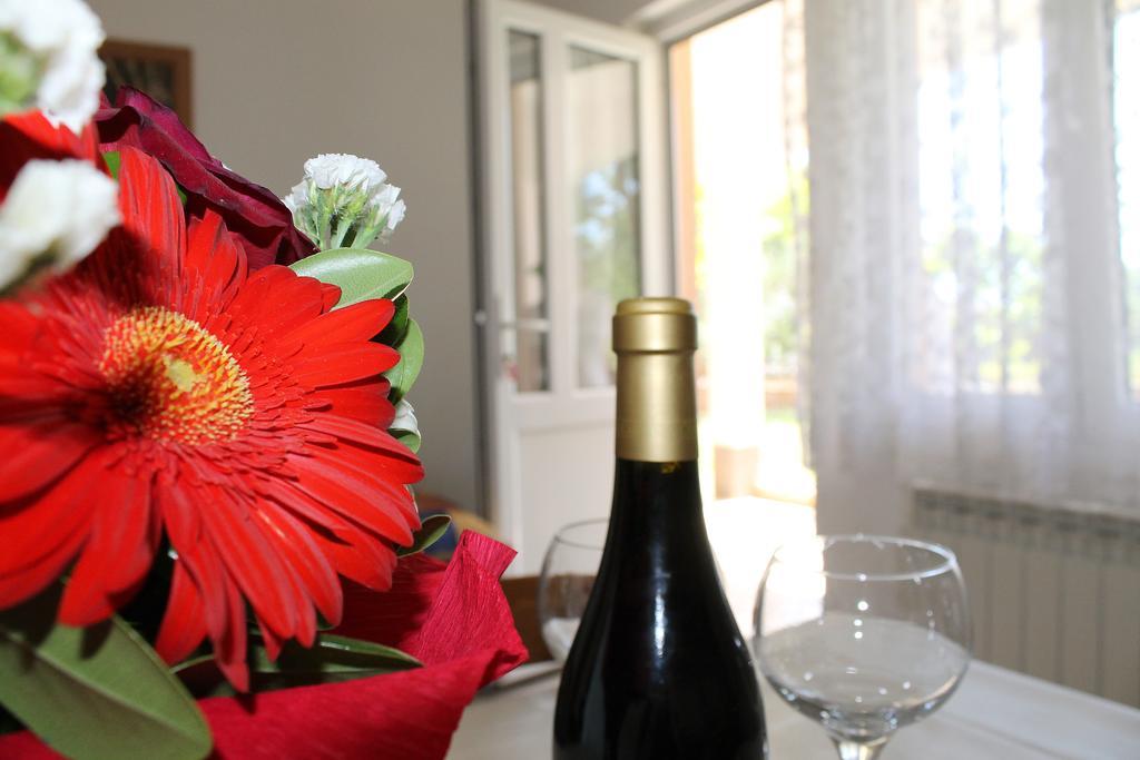 Villa Ferias トロギール 部屋 写真