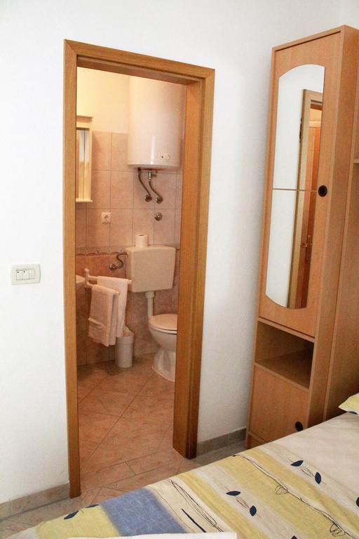 Villa Ferias トロギール 部屋 写真
