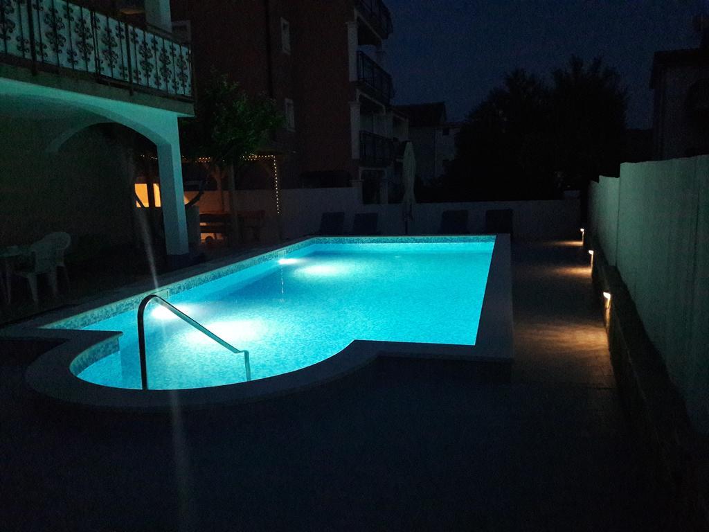 Villa Ferias トロギール エクステリア 写真